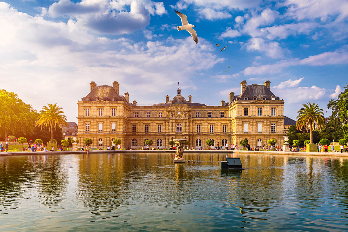 Palazzo del Lussemburgo