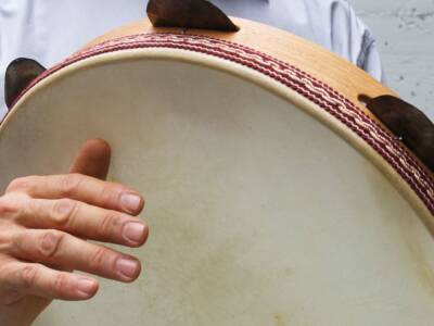 Tamburello, notte della Taranta