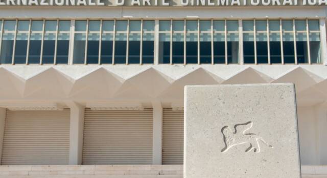 Mostra del Cinema di Venezia 2022, biglietti: da agosto sarà possibile acquistarli