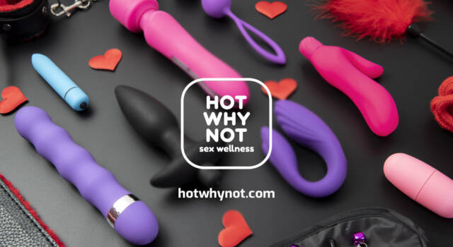Il mondo dei sexy shop spiegato da HotWhyNot