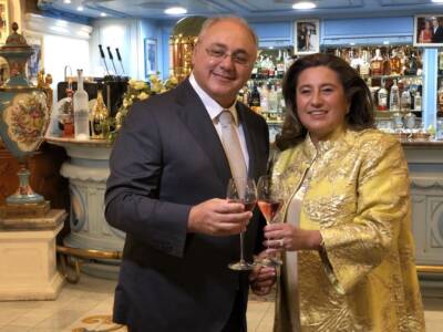 Il Castello delle Cerimonie