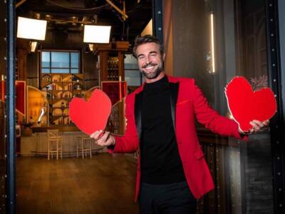 Primo Appuntamento, Flavio Montrucchio