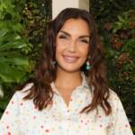 Elettra Lamborghini sorridente