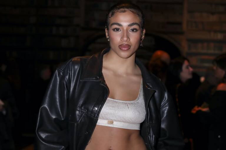 Chi Megan Ria Ballerina E Concorrente Di Pechino Express 2024