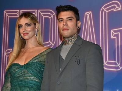 Chiara Ferragni e Fedez