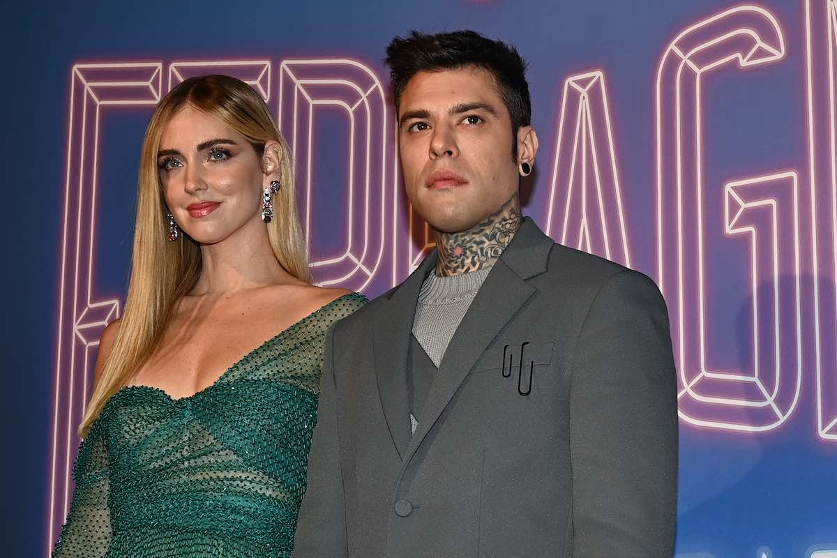 Chiara Ferragni e Fedez