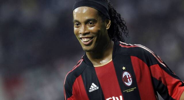5 curiosità su Ronaldinho, uno dei calciatori più forti di sempre