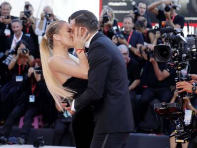 Sophie Codegoni e Alessandro Basciano