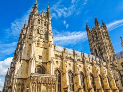 Cattedrale Canterbury