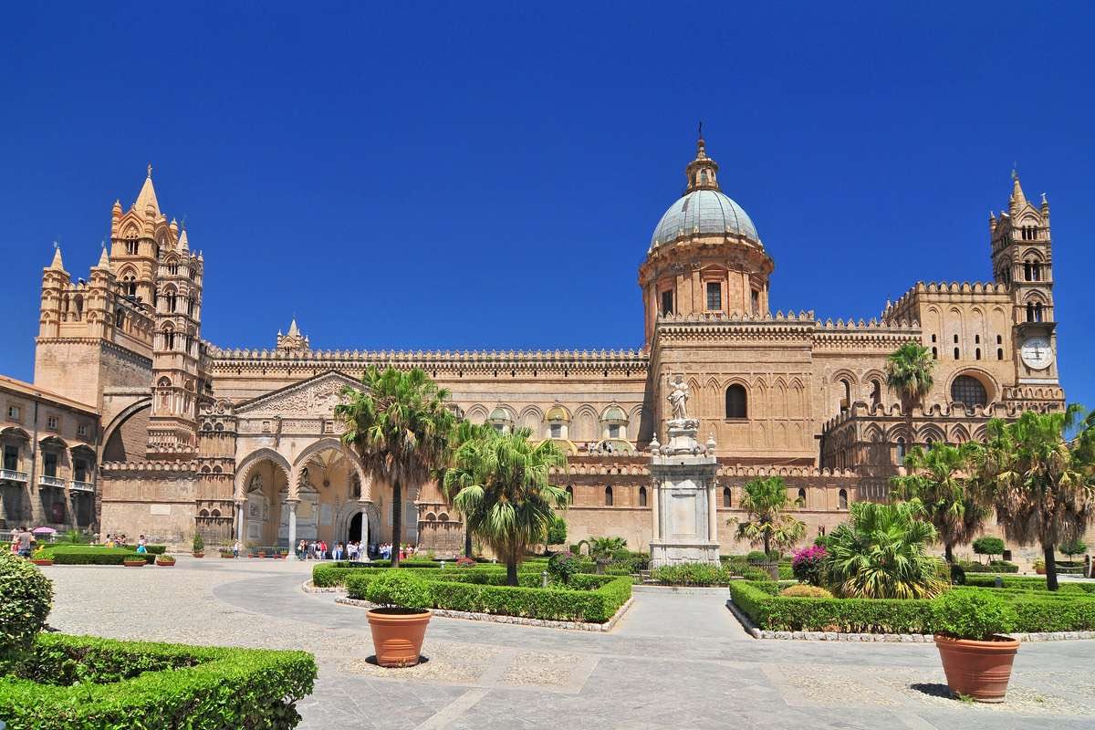Palermo, la Cattedrale
