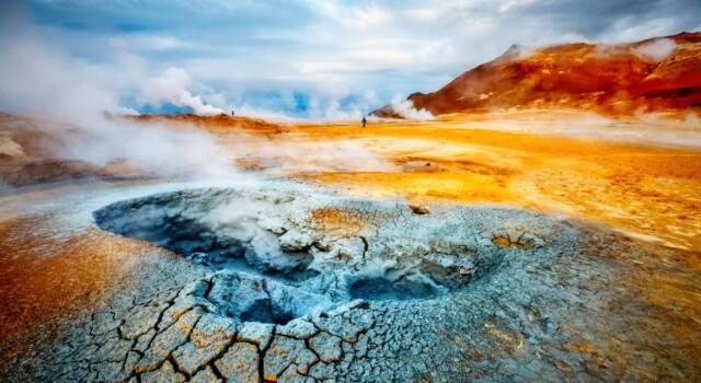 Cosa significa geotermia?