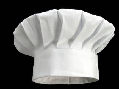 Cappello da cuoco