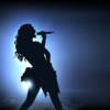 Cantante in concerto