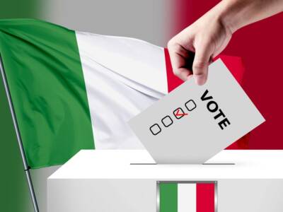 elezioni italia voto