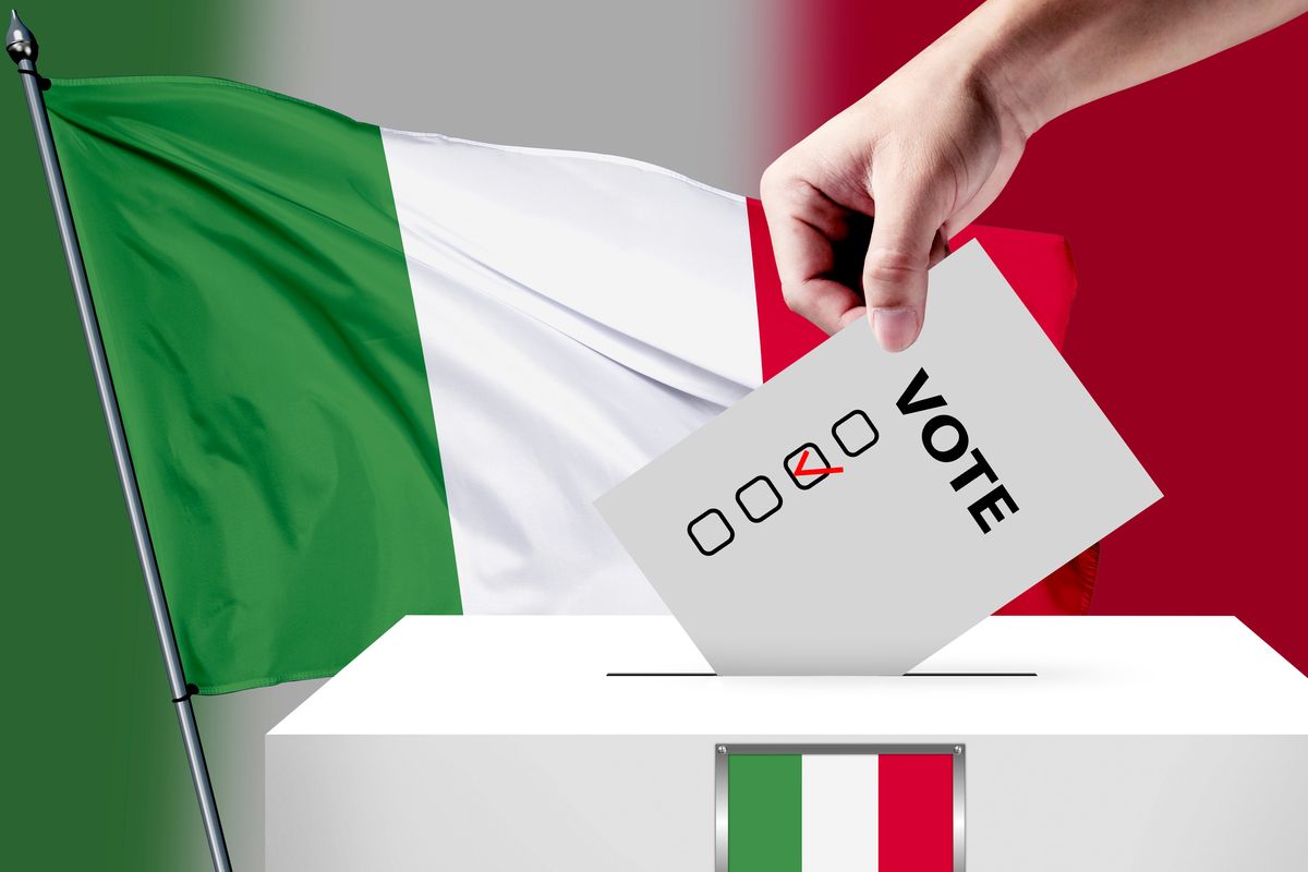 elezioni italia voto