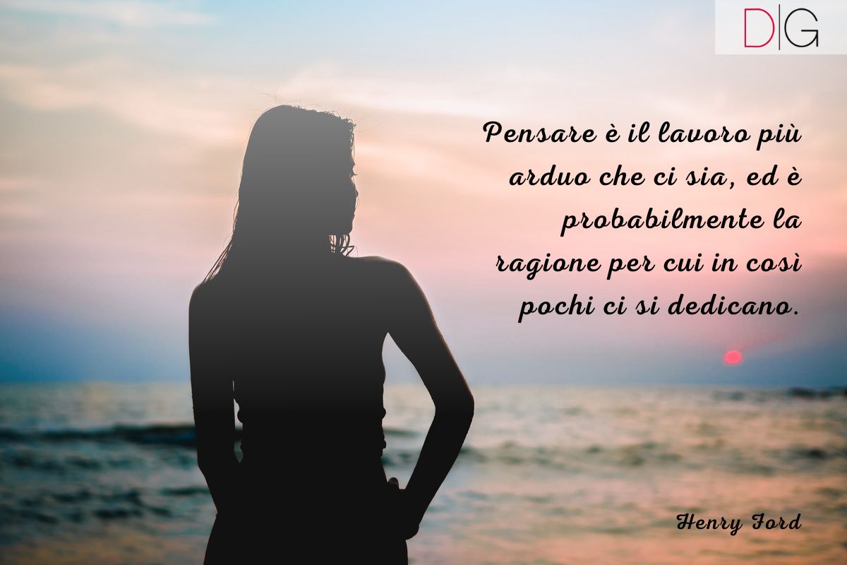 Frasi pensieri