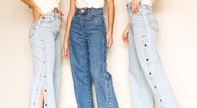 Denim ancora denim: i jeans più trendy dell&#8217;autunno/inverno 2022-2023