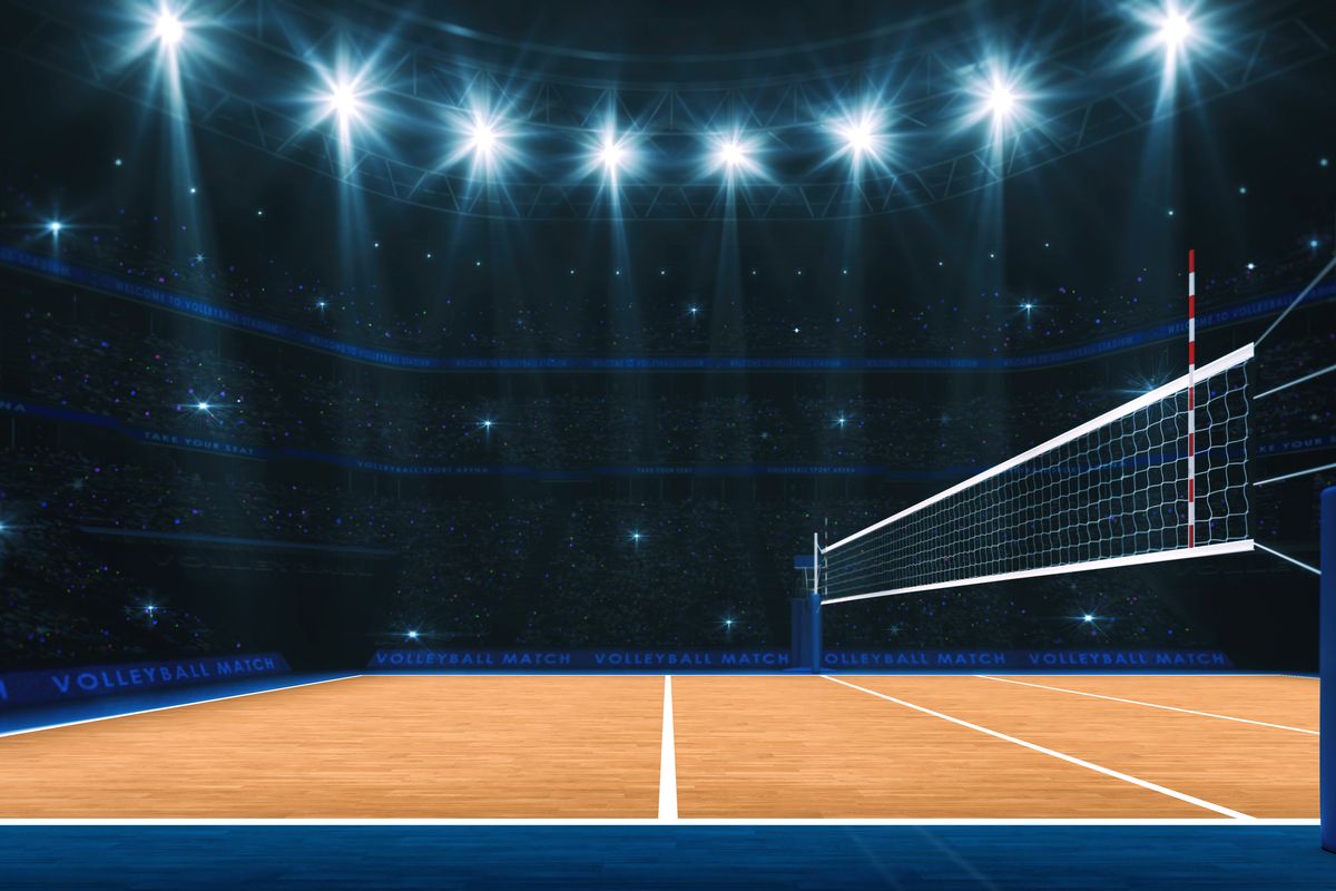 Campo di pallavolo