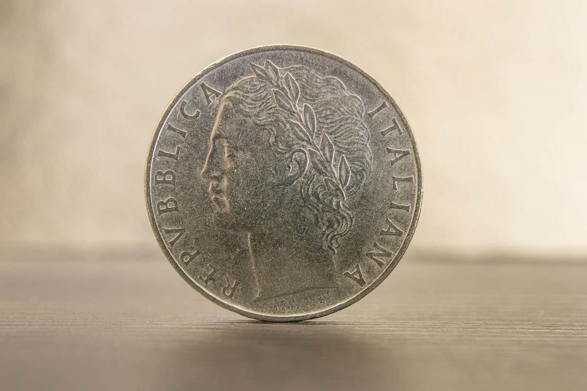 moneta cento lire