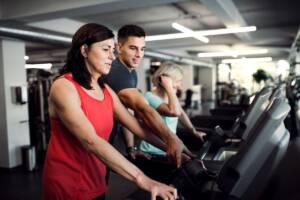 palestra allenamento