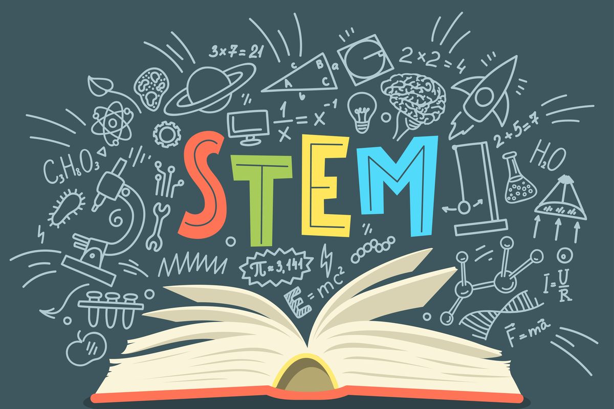 stem scienza tecnologia ingegneria matematica