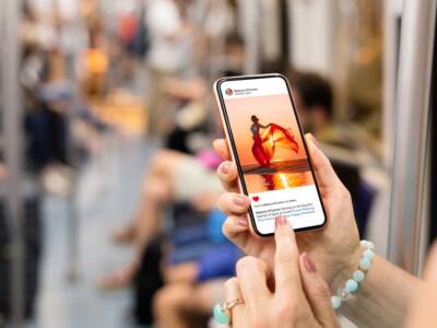 telefono social like