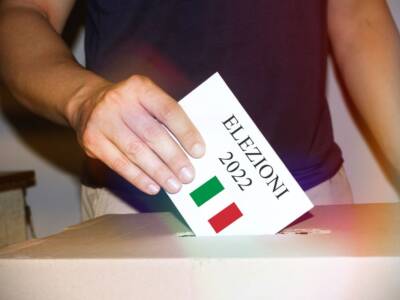 urne voto elezioni 2022 italia
