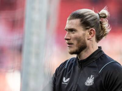 Loris Karius