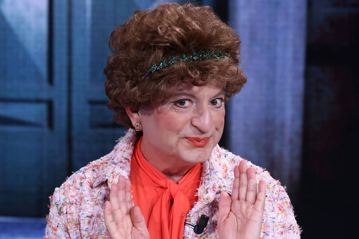 Chi è Maurizio Ferrini della Signora Coriandoli biografia e vita privata Chi è Maurizio Ferrini della Signora Coriandoli biografia e vita privata