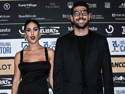 Cecilia Rodriguez - Ignazio Moser