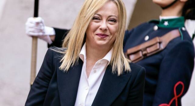 Chi è Patrizia Scurti, assistente personale di Giorgia Meloni