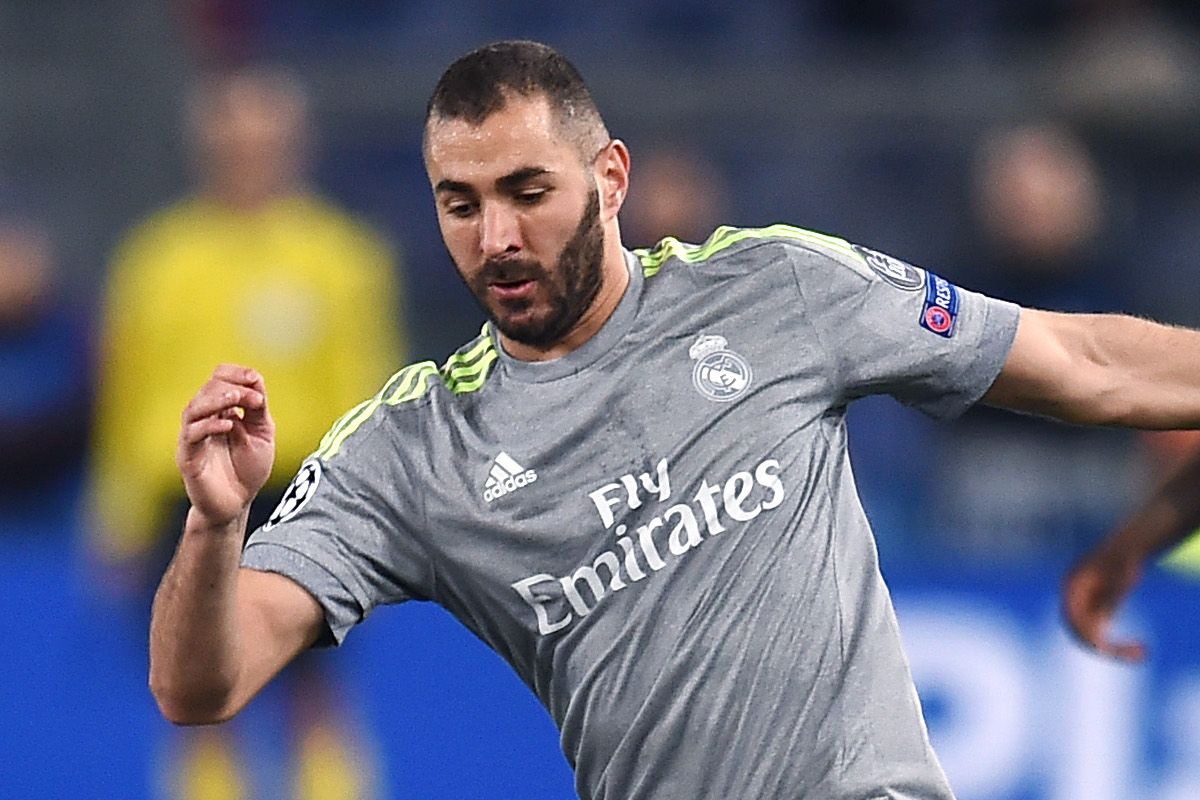 Karim Benzema