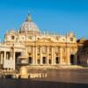 Basilica San Pietro Vaticano
