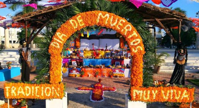 Dìa de los muertos: la festa messicana che celebra la vita attraverso la morte