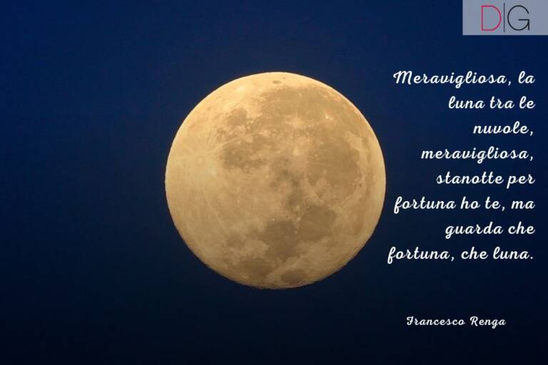 Frasi sulla luna citazioni, aforismi e metafore emozionanti