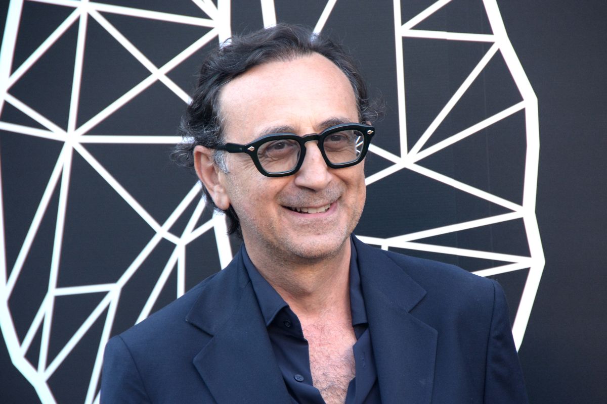 Giovanni Esposito partecipa al BCT Benevento Cinema and Television Festival 2025.