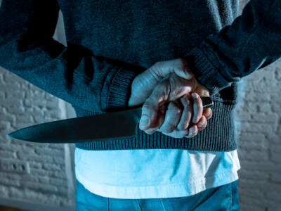 Assassino, serial killer