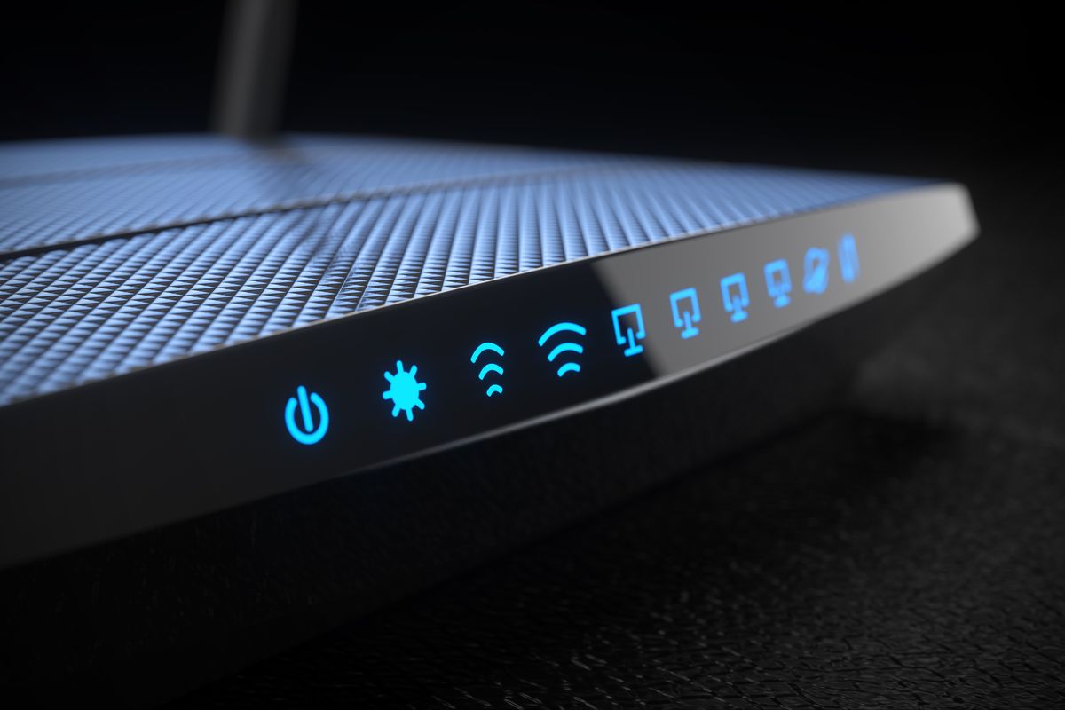 funzioni router 