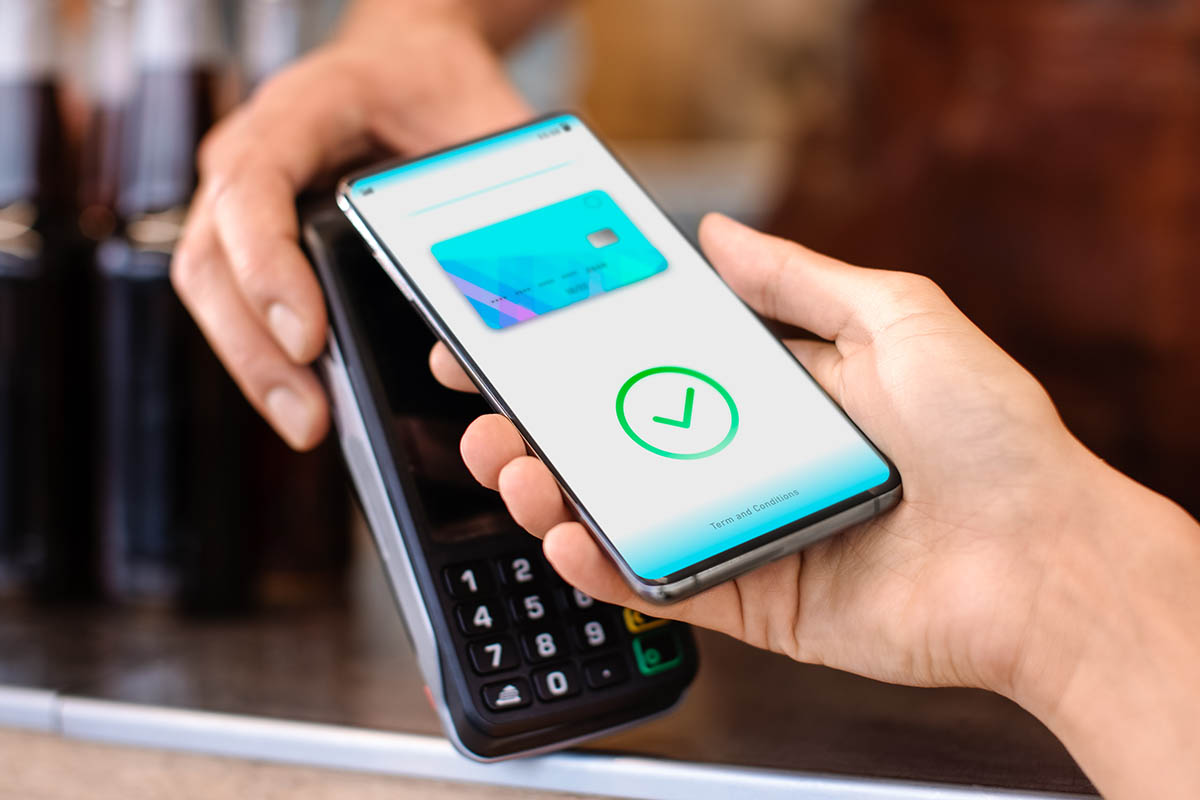 Apple Pay pagamento Pos