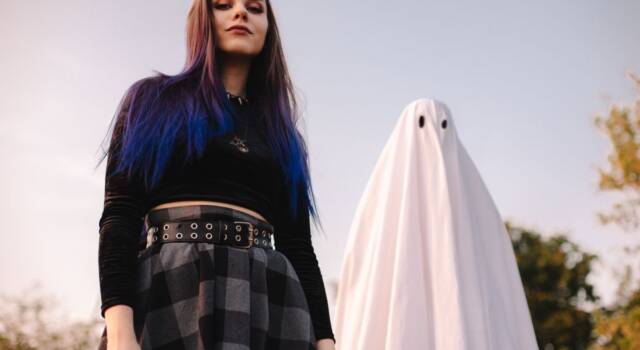 Zara lancia una capsule dedicata ad Halloween&#8230;e rende la festa più terrificante di sempre gothic chic!