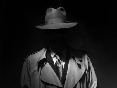 Ombra di un detective
