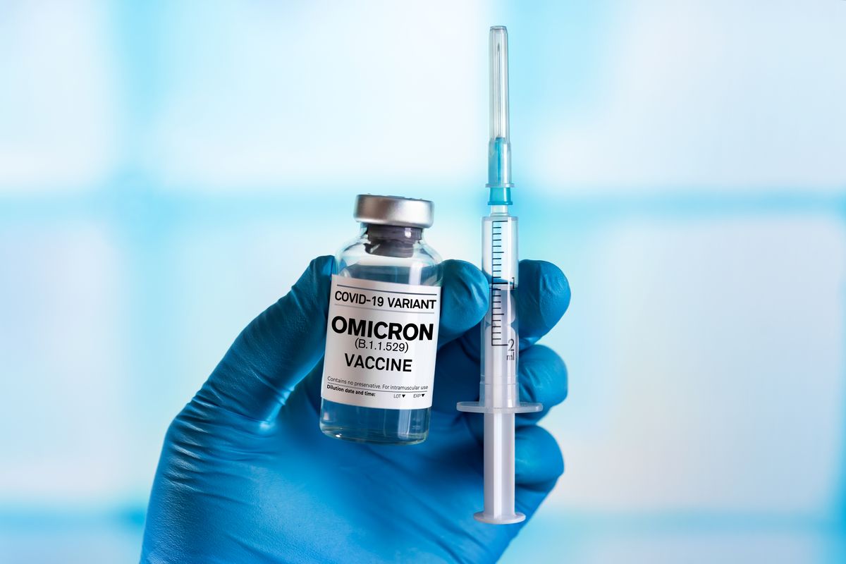 vaccino omicron