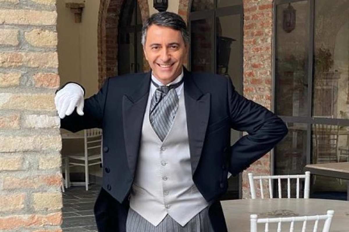 Chi è Corrado Oddi di Chi