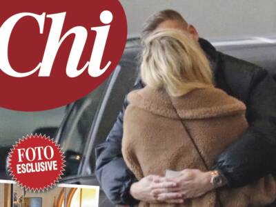 Ilary Blasi e Bastian