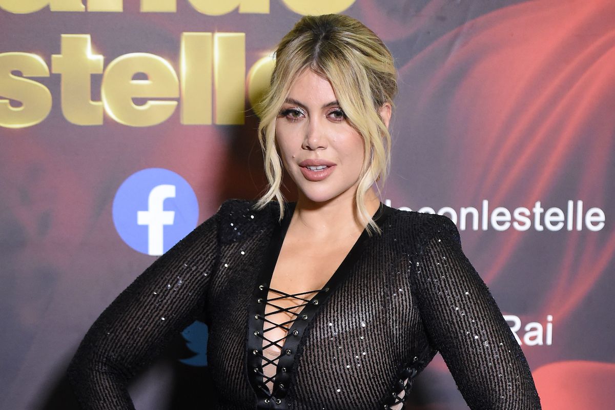 Wanda Nara Incinta Di L Gante L indiscrezione