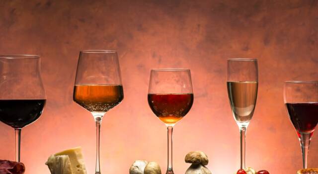 Tipi di vino e varietà più vendute: il Chianti domina l&#8217;Italia