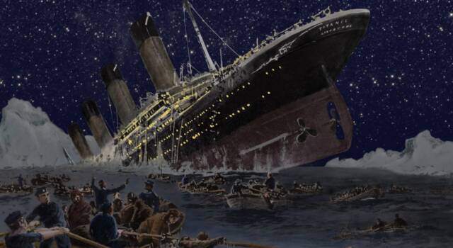 Titanic: la storia vera e le differenze tra il film e ciò che è realmente accaduto