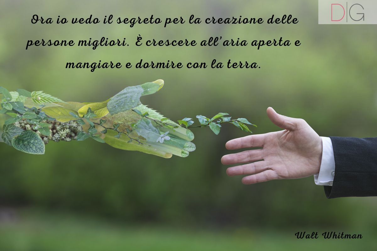 Frasi sulla natura