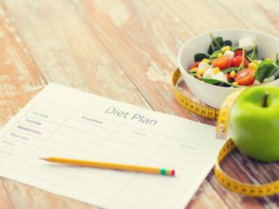 piano alimentare dieta