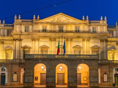 teatro scala di milano